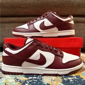 Size 12 - Nike Dunk Low “Redwood”